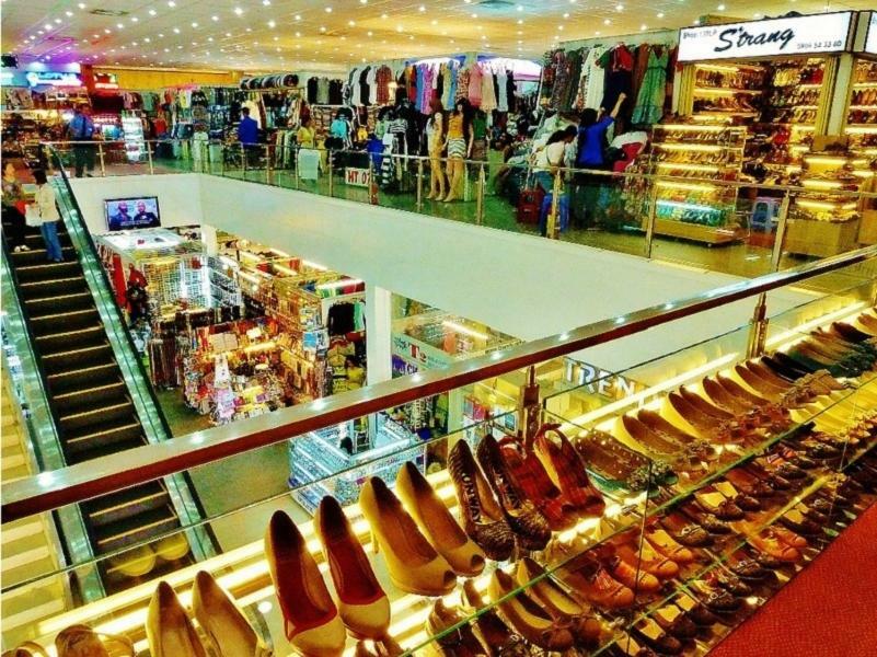 ホテル Sai Gon Cosy ホーチミン市 エクステリア 写真