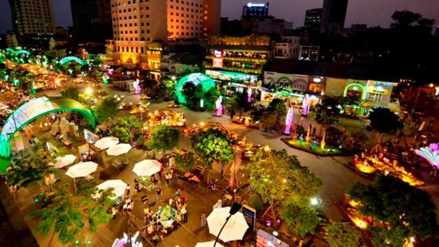 ホテル Sai Gon Cosy ホーチミン市 エクステリア 写真